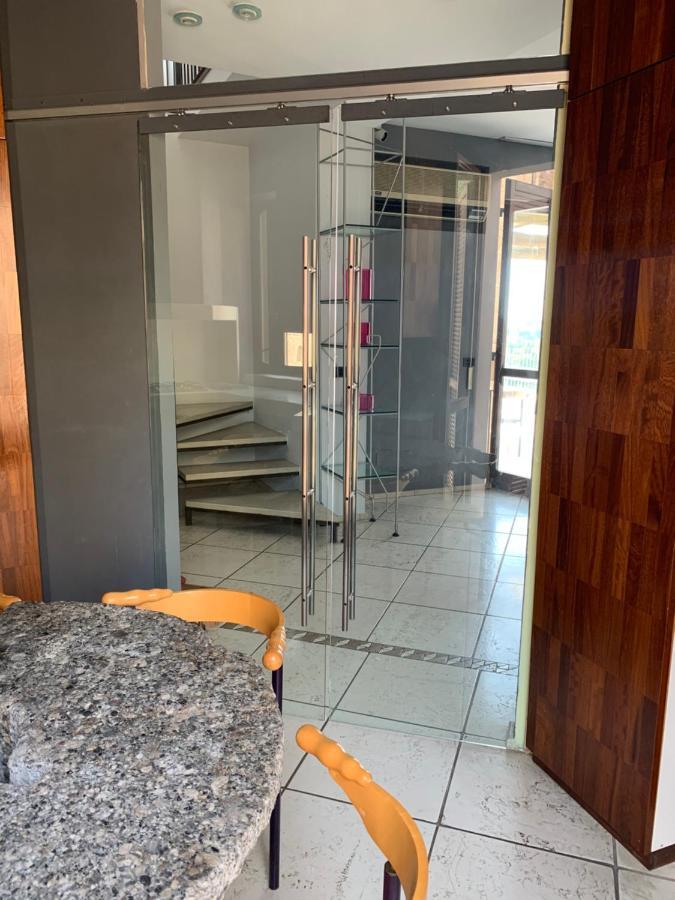 Ferienwohnung Casa Macina CastellʼAlfero Exterior foto
