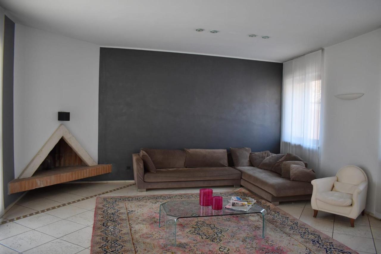 Ferienwohnung Casa Macina CastellʼAlfero Exterior foto