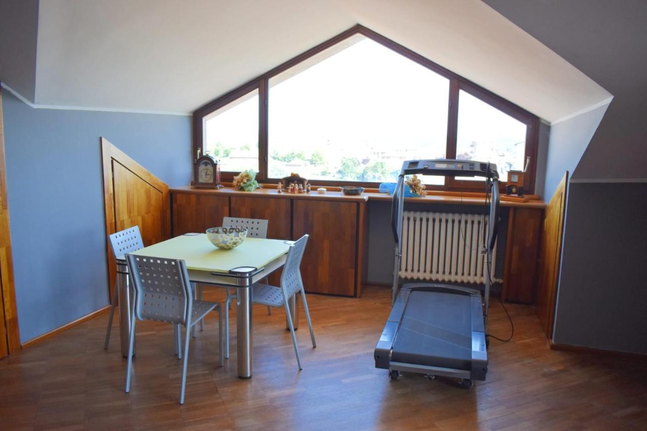 Ferienwohnung Casa Macina CastellʼAlfero Exterior foto