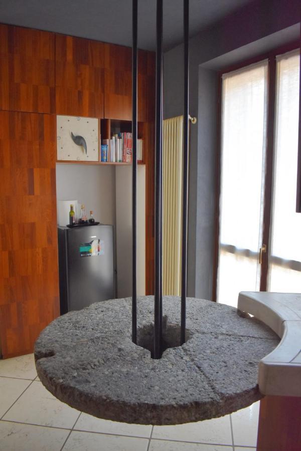 Ferienwohnung Casa Macina CastellʼAlfero Exterior foto